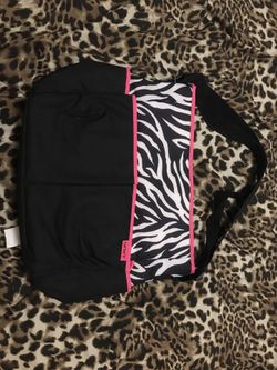 Girl diaper bag/ pañalera de nina