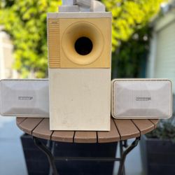 Bose Acousticmass 5 Series II Speaker System