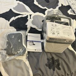 Cold Therapy & Compression Machine — Professional Pain & Swelling Relief