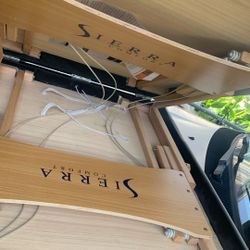 Sierra Confort Masage  Table 