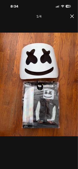 Marshmallow medium adult