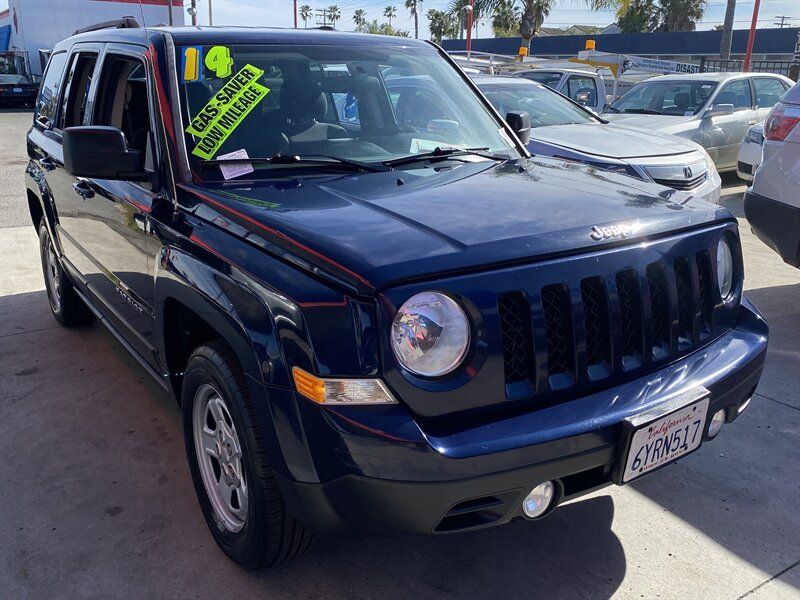 2014 Jeep Patriot Sport