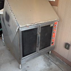 Power Saver Market Forge Oven