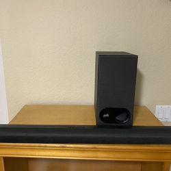 Polk Signa S1 Soundbar 