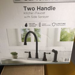 Kitchen Faucet 