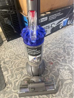 Dyson ball animal 2 origin