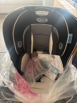 Graco Car seat Extended