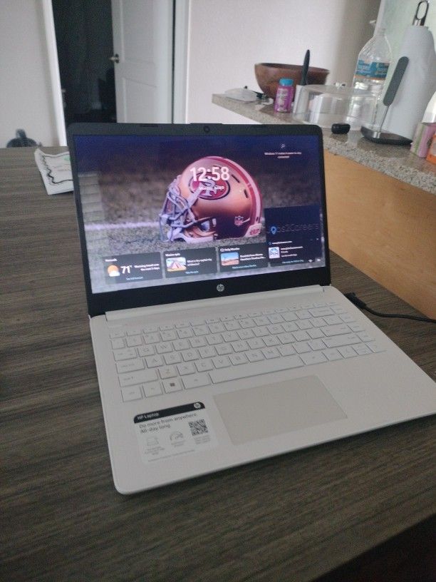 HP Laptop
