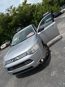 2014 Mitsubishi Outlander