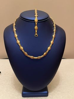 Jewelry Set For Ladies 