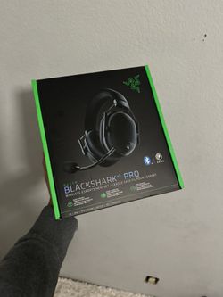 Black shark V2 Pro Headset 