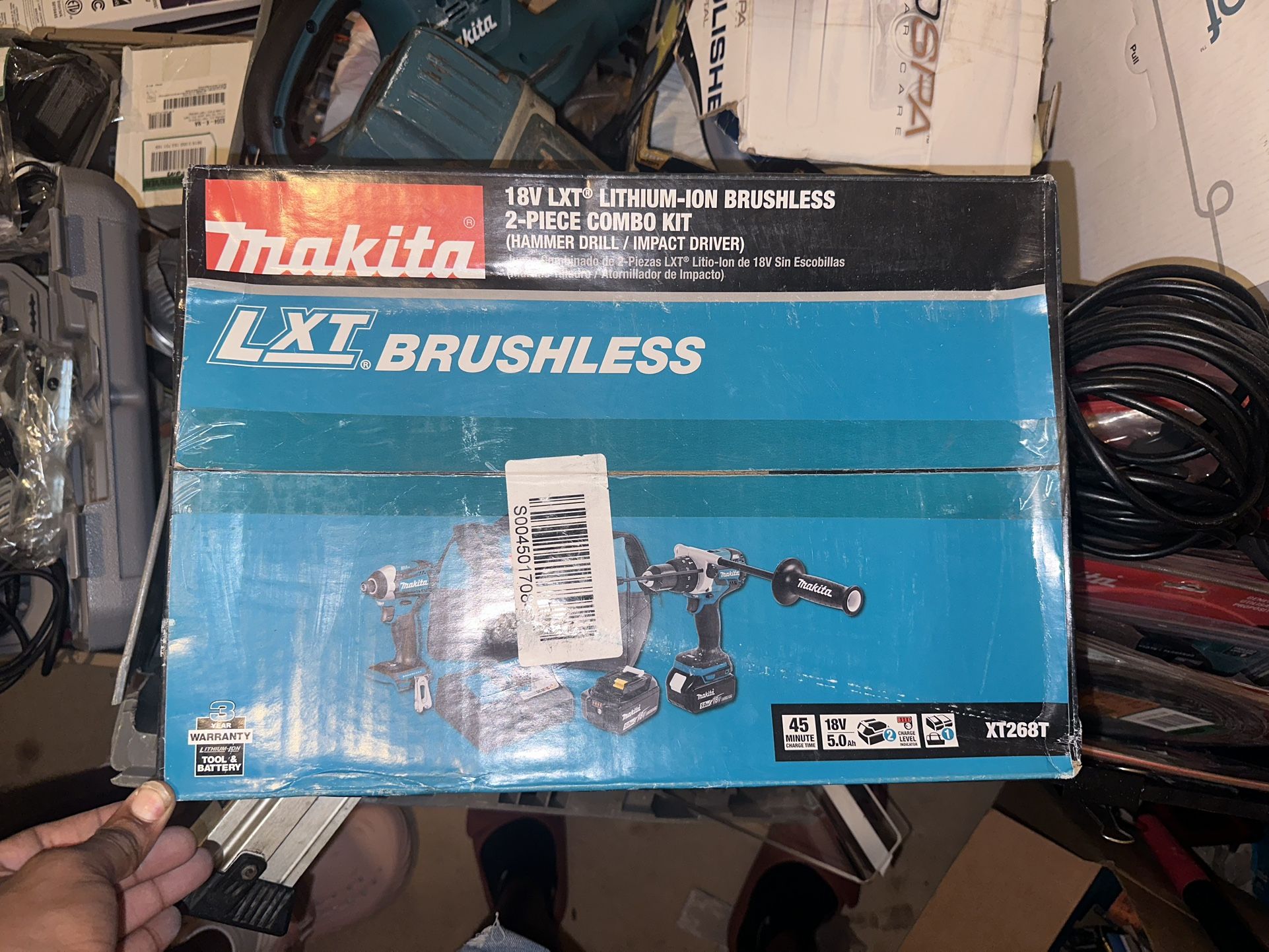 Makita TOOL KIT .