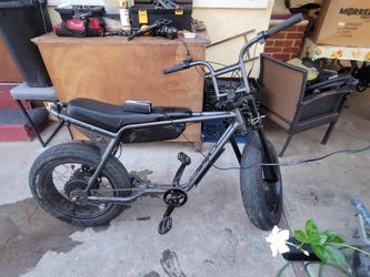 Super 73 zx Electric Bike