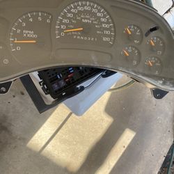 Speed Metro For Silverado