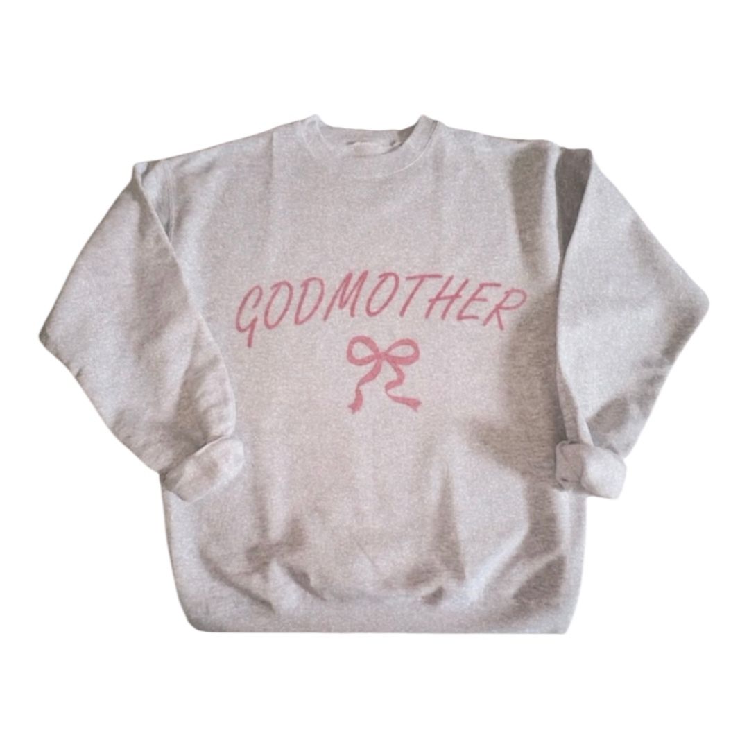 Godmother Crewneck 