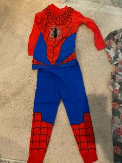Spider-Man pjs