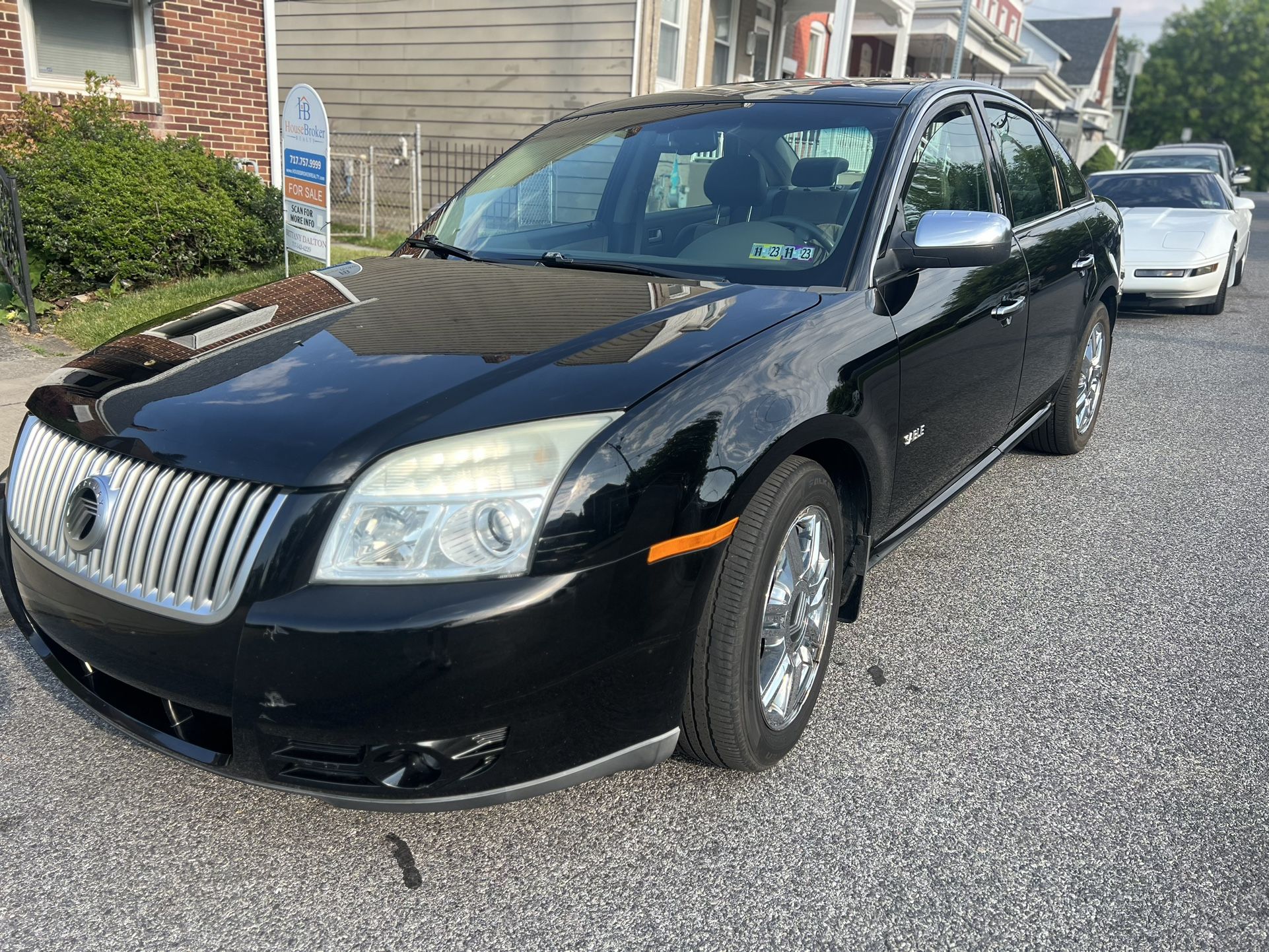 2008 Mercury Sable