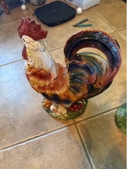 Roosters