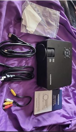 WiFi Bluetooth HD Projector 