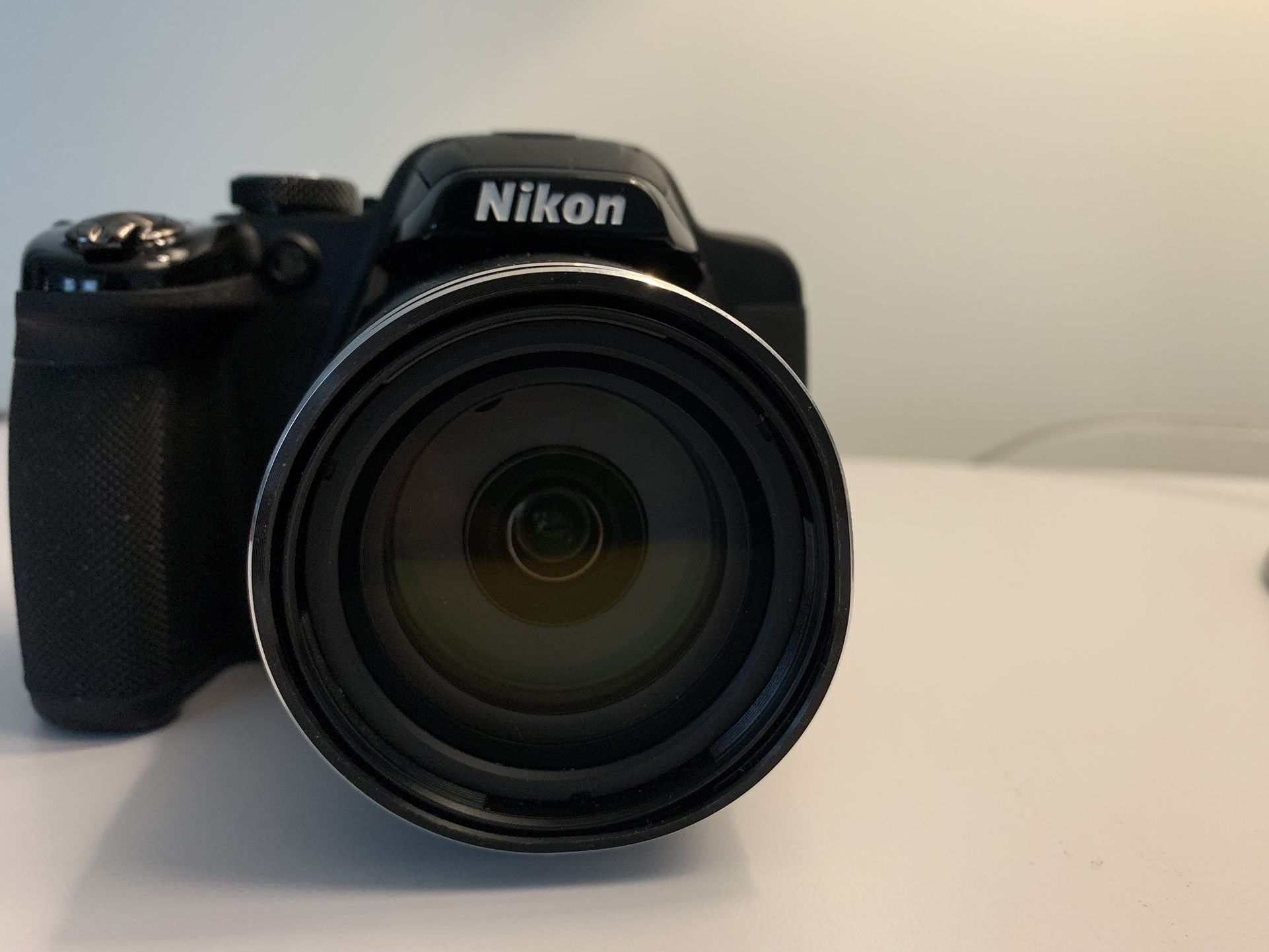Nikon Cool pix P520