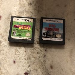 Nintendo Ds Games