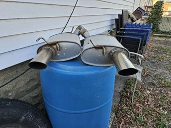 05 Mustang GT Takeoffs 