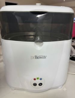 Dr. Brown's CleanSteam Sterilizer & Dryer
