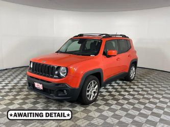2016 Jeep Renegade