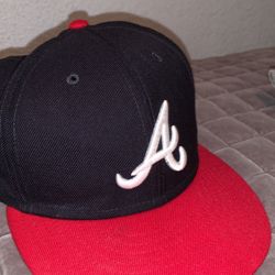 Atlanta Braves Fitted 7 3/8 1995 World Series Edition