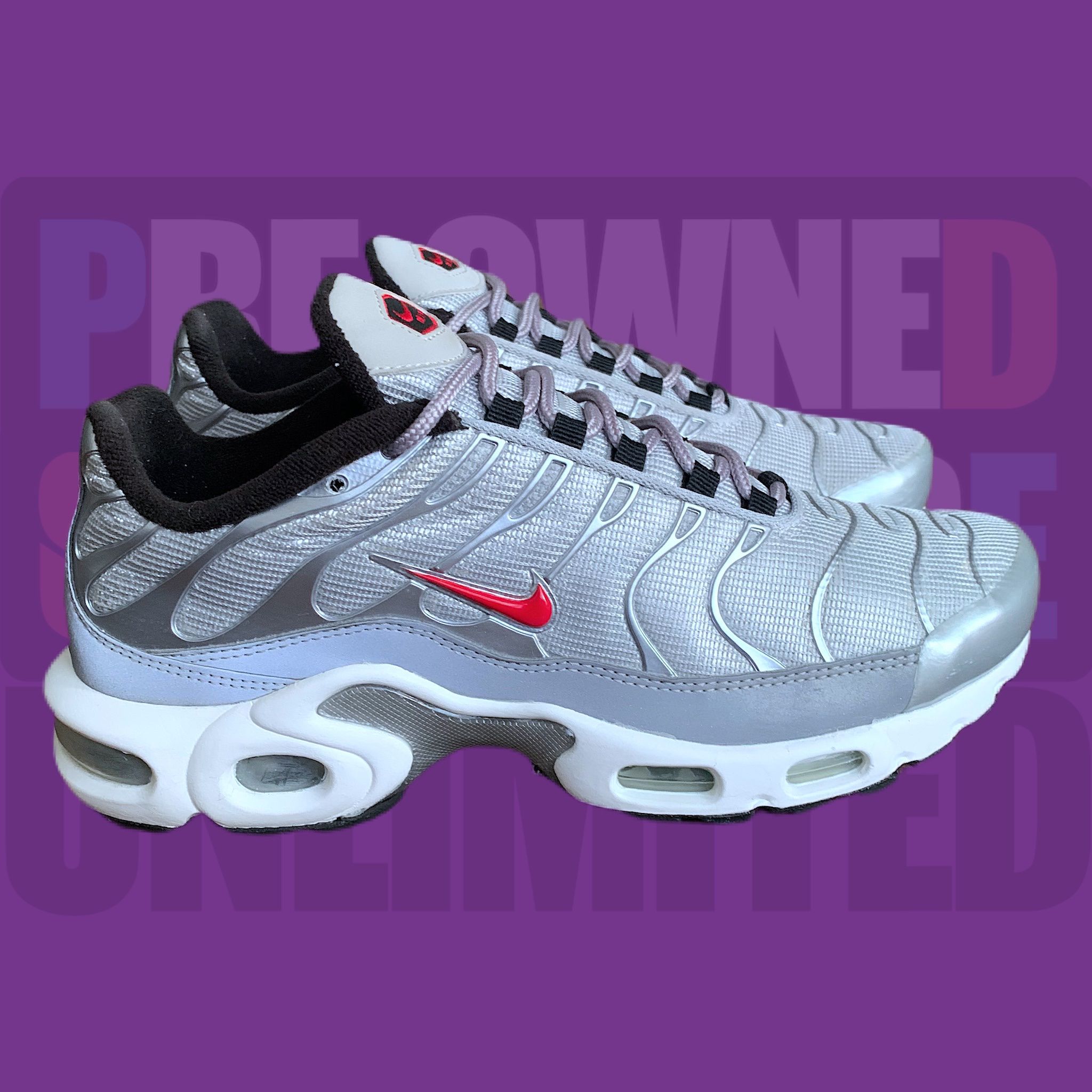 Wmns Nike Air Max Plus for Sale in Los Angeles, CA - OfferUp