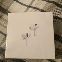 AirPods pro 2nd generation
