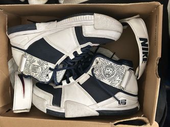 LeBron 2 sz 8