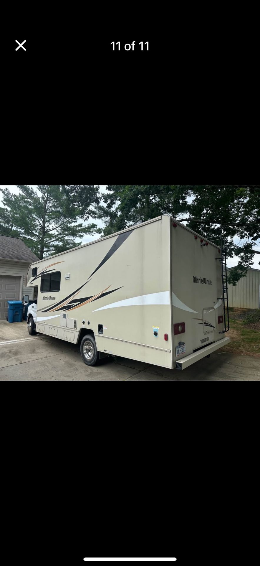 2019 Winnebago MinnieWinnie