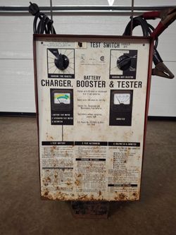 Battery Charger (FLA)