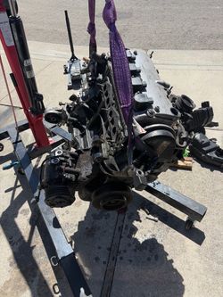 Honda civic engine
