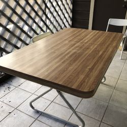 Great Table (no Chairs) 