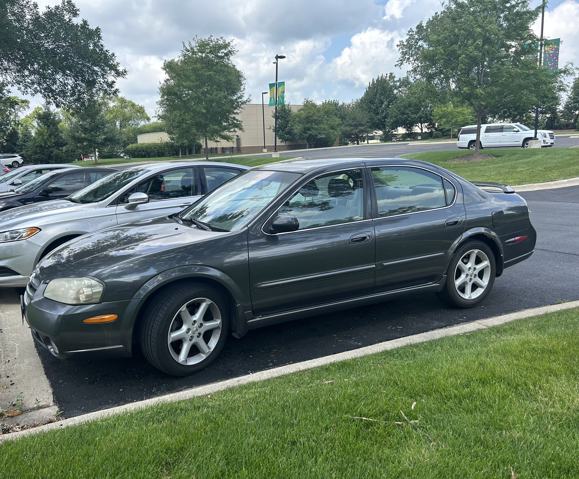2003 Nissan Maxima