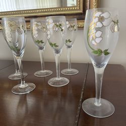 Champagne Flutes