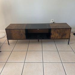 TV stand for 65 inch TV 58 inches long
