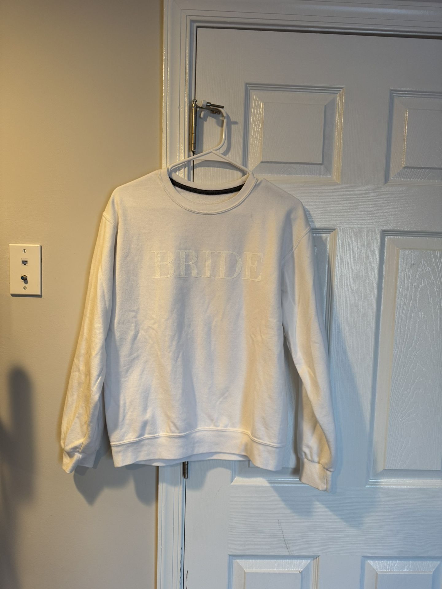 Bride Crewneck