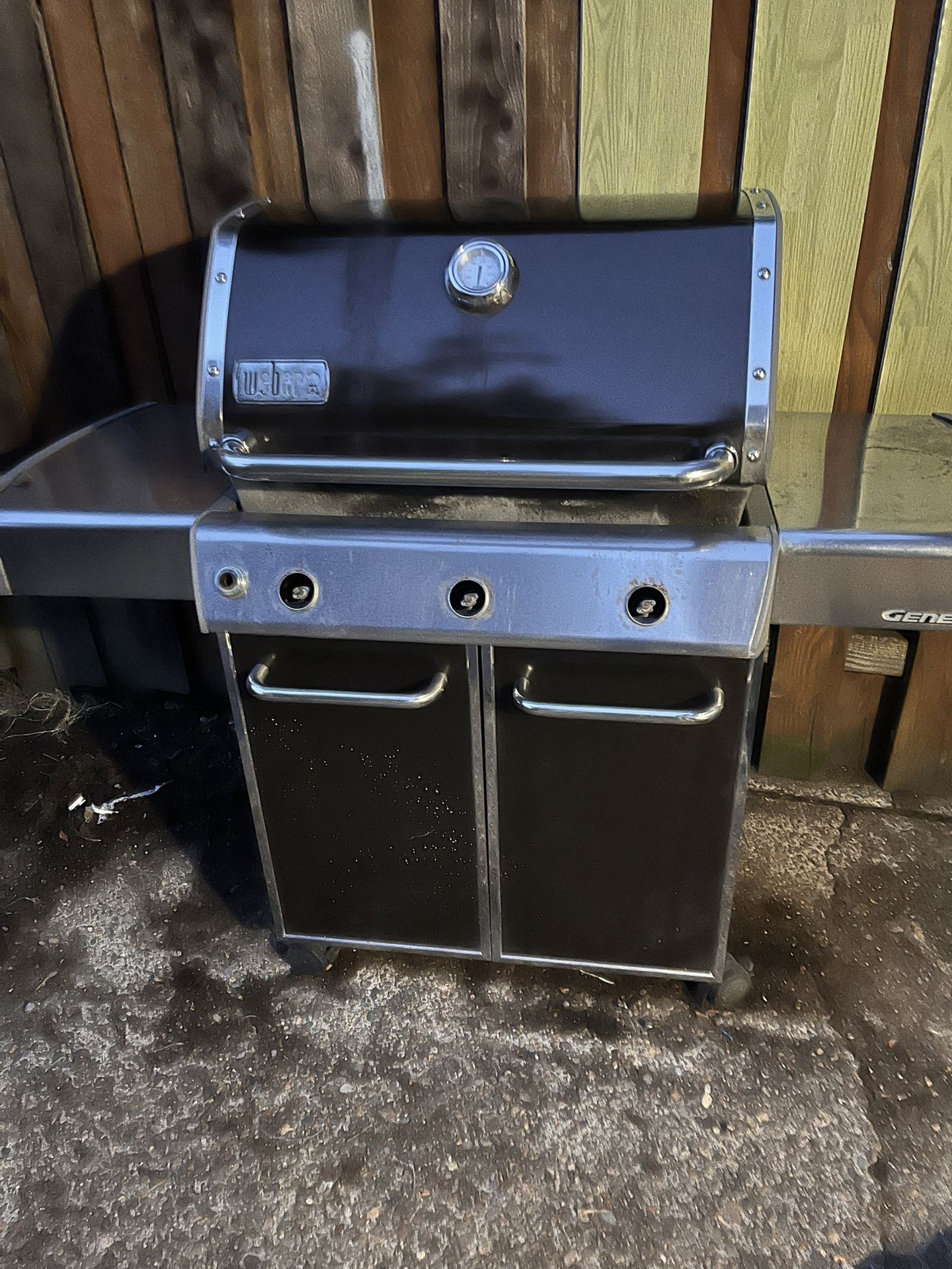 Bbq Grill