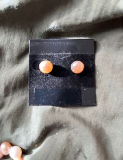 GENUINE PEARL JEWELRY
