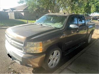 2008 Chevrolet Silverado