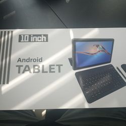 10" Android Tablet
