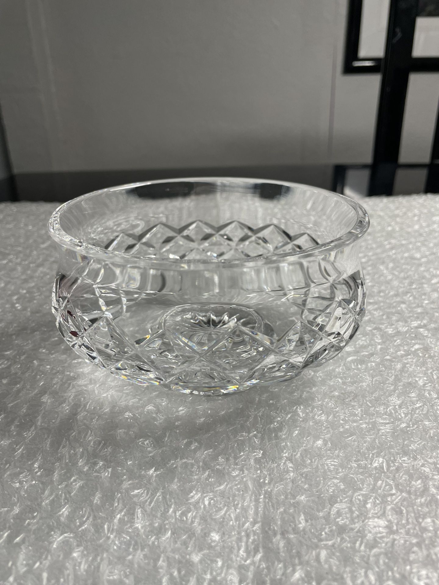 Waterford Crystal -Comeragh Bowl