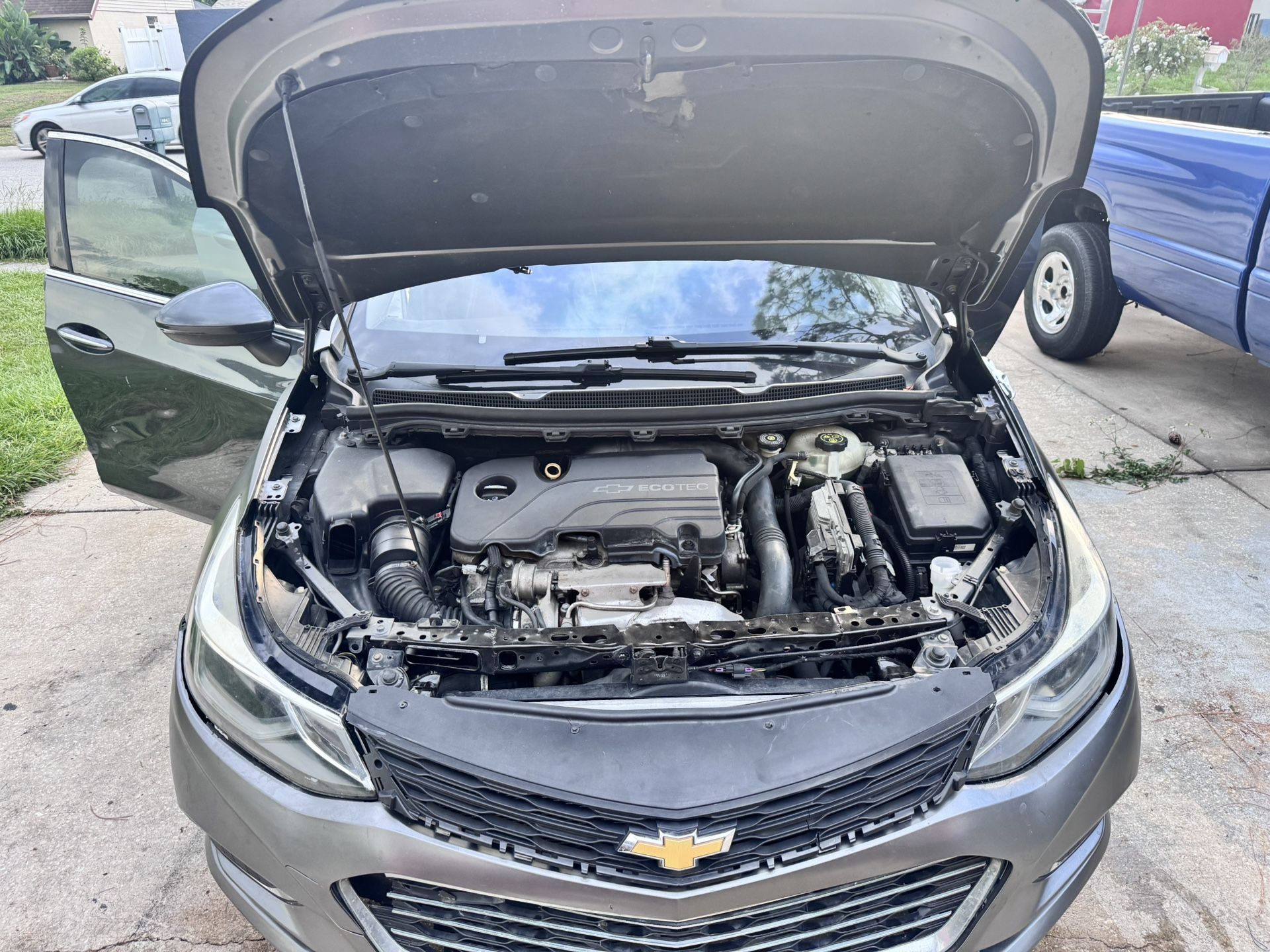 2017 Chevrolet Cruze