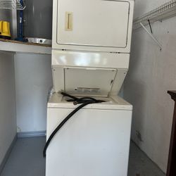 Kenmore Double Stack Washer/Dryer