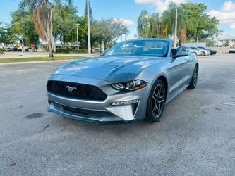 2021 Ford Mustang