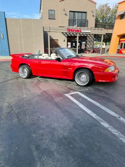 1993 Ford Mustang