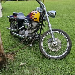 Harley Davidson 